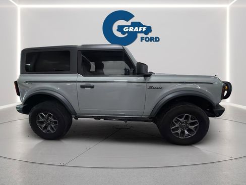 Used 2021 Ford Bronco Badlands AWD/4WD image 5