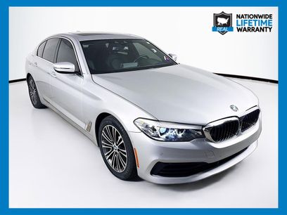 Used 2019 BMW 530i 530i w/ Premium Package