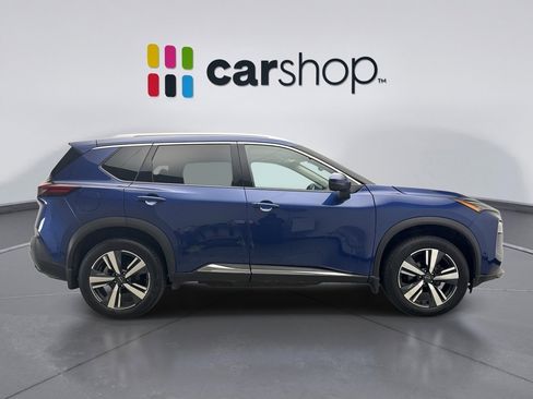 Used 2023 Nissan Rogue SL w/ SL Premium Package image 6