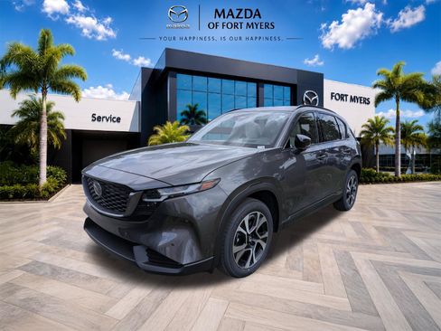 New 2026 MAZDA CX-5 Preferred AWD/4WD image 2