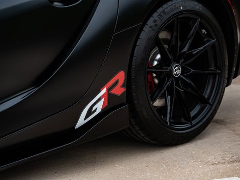 Used 2026 Toyota Supra w/ GT4 Style Pack RWD image 40