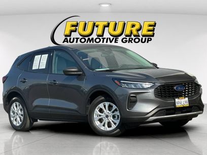 Certified 2025 Ford Escape Active