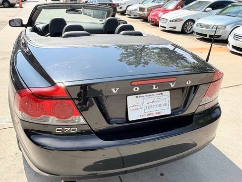 Used 2009 Volvo C70 T5 FWD image 28