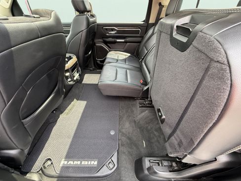 Used 2020 RAM 1500 Laramie AWD/4WD image 12