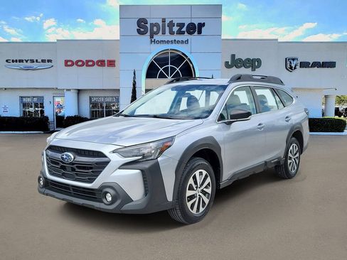 Used 2024 Subaru Outback AWD/4WD image 4