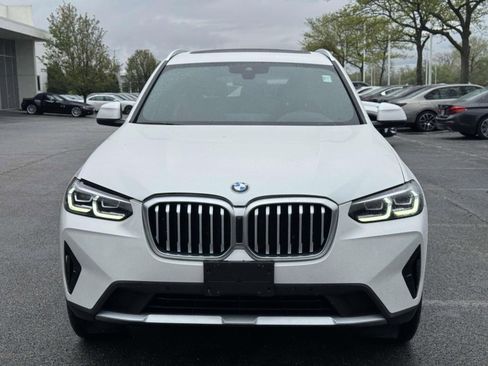 Used 2023 BMW X3 xDrive30i w/ Premium Package AWD/4WD image 2