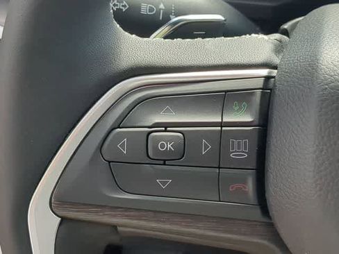 New 2026 Jeep Grand Cherokee L Limited AWD/4WD image 26