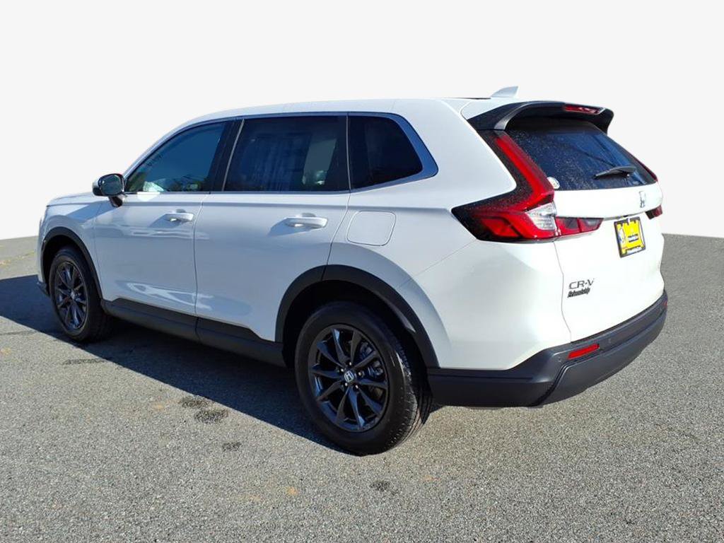 New 2027 Honda CR-V EX-L image 5
