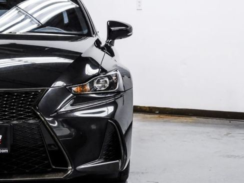 Used 2018 Lexus IS 350 F Sport w/ F Sport Package AWD/4WD image 55