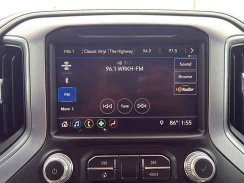Used 2019 GMC Sierra 1500 SLT w/ SLT Premium Package RWD image 23