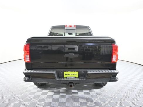 Used 2018 Chevrolet Silverado 1500 LTZ Z71 w/ LTZ Plus Package image 5