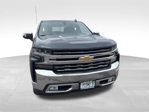 Used 2019 Chevrolet Silverado 1500 LTZ w/ LTZ Plus Package AWD/4WD image 6