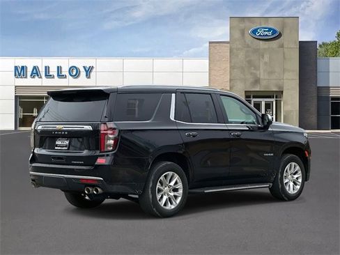Used 2024 Chevrolet Tahoe Premier image 2