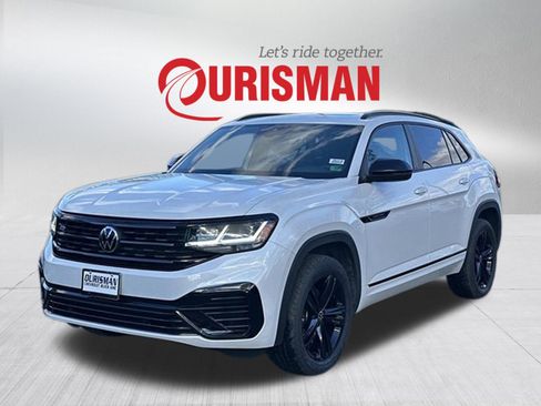 Used 2023 Volkswagen Atlas Cross Sport SEL R-Line image 5