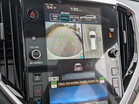 Certified 2025 Subaru Ascent Limited w/ Popular Package #1 image 21