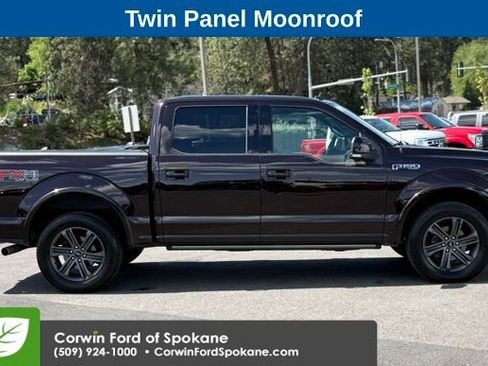Used 2019 Ford F150 Lariat w/ Equipment Group 502A Luxury AWD/4WD image 10
