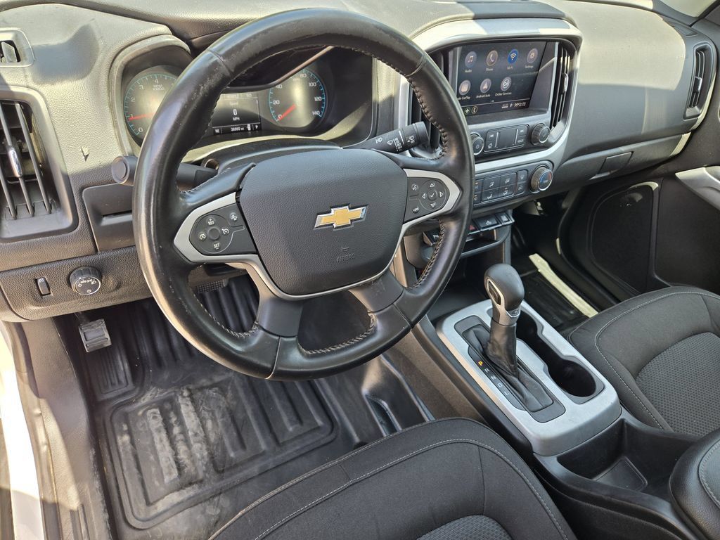 Used 2022 Chevrolet Colorado LT w/ Fleet Safety Package RWD image 26