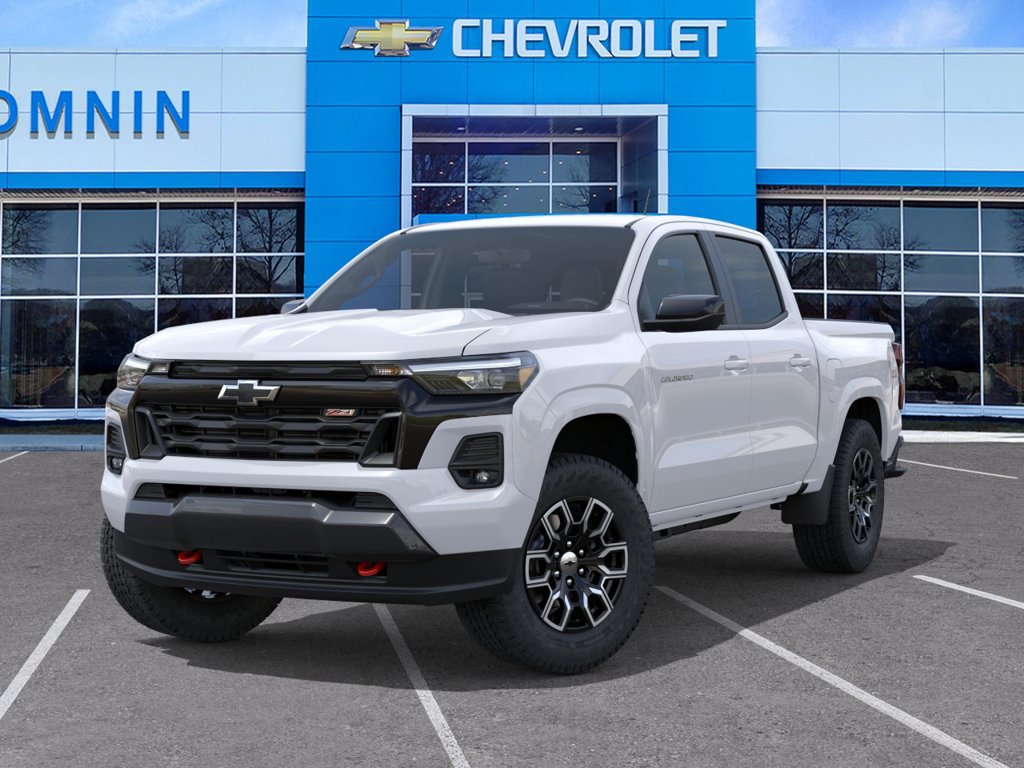 New 2026 Chevrolet Colorado Z71 AWD/4WD image 7
