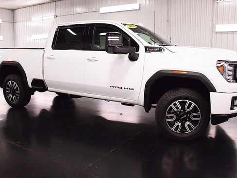 Used 2021 GMC Sierra 2500 AT4 image 10