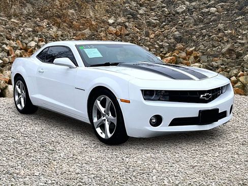 Used 2013 Chevrolet Camaro LT w/ RS Package image 10