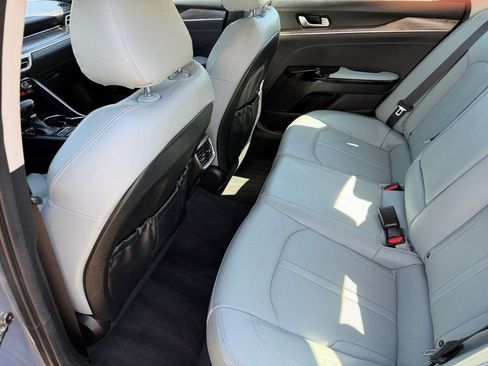 Used 2022 Kia K5 EX w/ EX Premium Package image 11