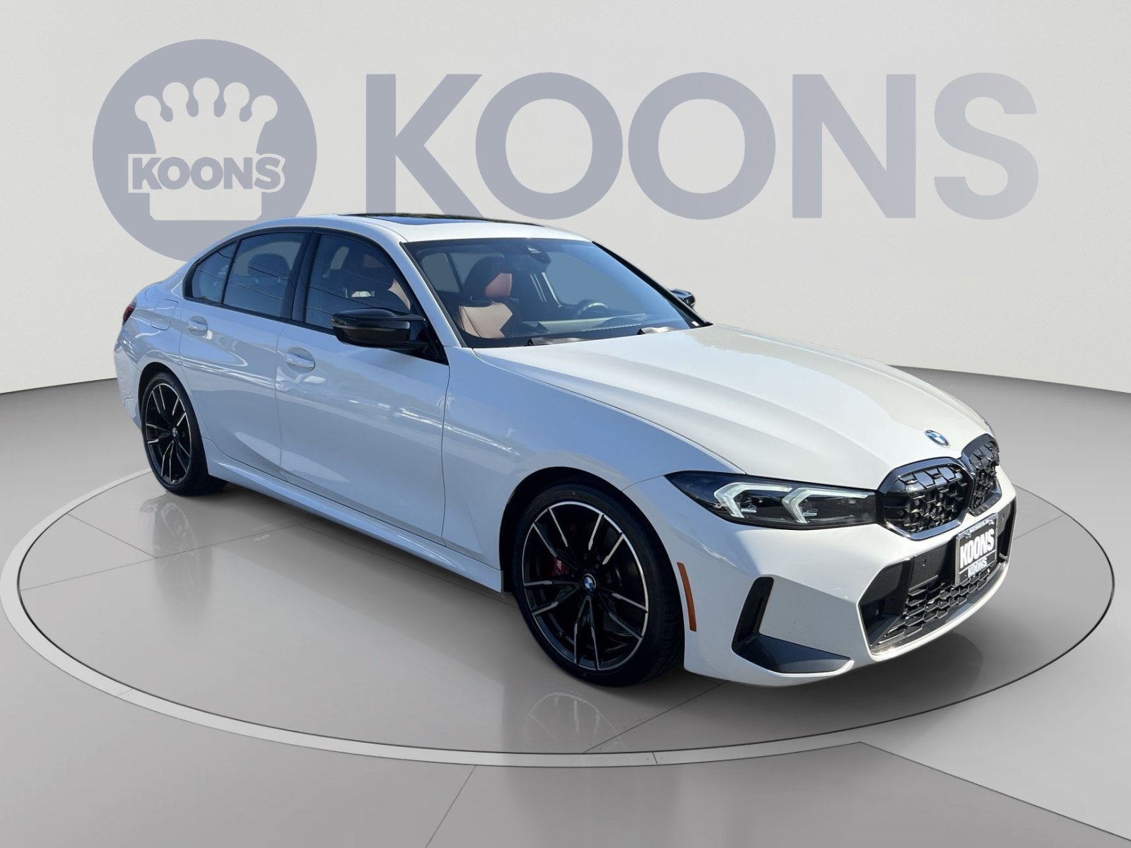 Used 2024 BMW M340i xDrive w/ Premium Package AWD/4WD image 10