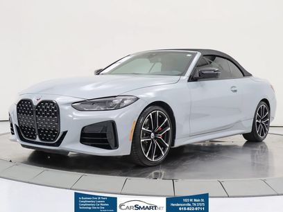 Used 2023 BMW M440i Convertible w/ Premium Package