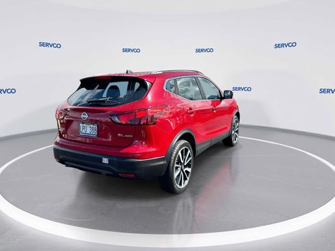 Used 2017 Nissan Rogue Sport SL w/ SL Premium Package AWD/4WD image 8