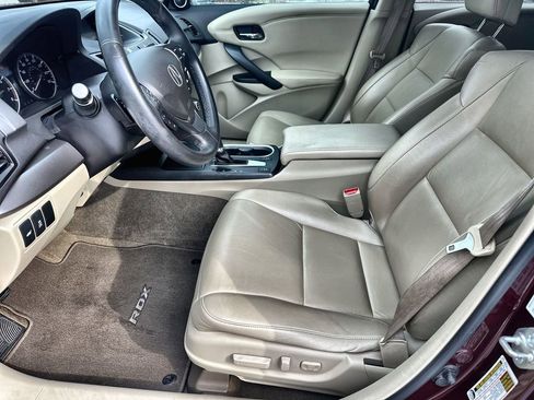 Used 2016 Acura RDX FWD image 24