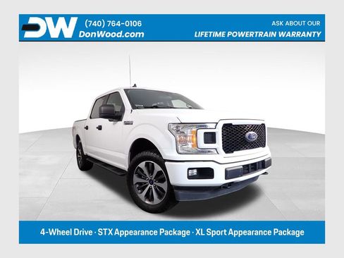 Used 2020 Ford F150 XL w/ Equipment Group 101A Mid AWD/4WD image 1