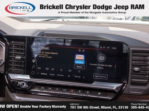 Used 2023 GMC Sierra 1500 SLT w/ SLT Premium Plus Package AWD/4WD image 22