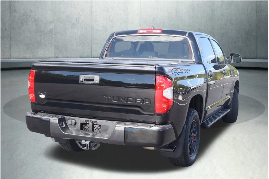 Used 2021 Toyota Tundra TRD Pro AWD/4WD image 12
