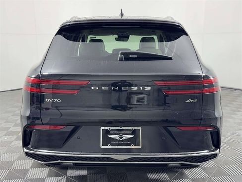 New 2026 Genesis GV70 2.5T Advanced image 8