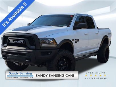 Used 2019 RAM 1500 Classic Warlock w/ Electronics Group