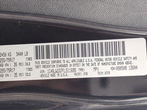 Used 2015 Jeep Wrangler Unlimited Sport w/ Quick Order Package 23S image 12