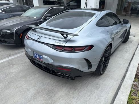 Used 2025 Mercedes-Benz AMG GT 55 image 11