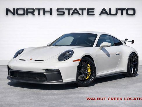 Used 2024 Porsche 911 GT3 image 1