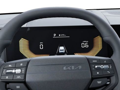 New 2026 Kia Sportage EX image 21