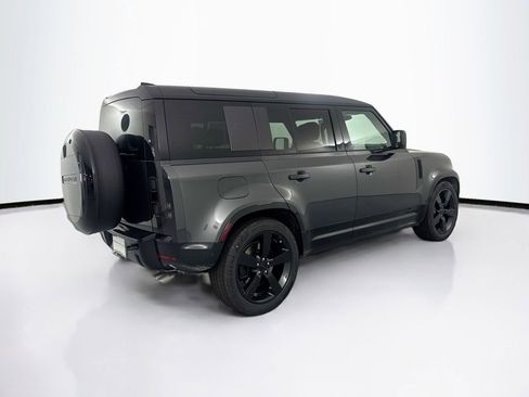 New 2026 Land Rover Defender 110 V8 AWD/4WD image 5