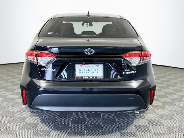 Used 2024 Toyota Corolla LE FWD image 7