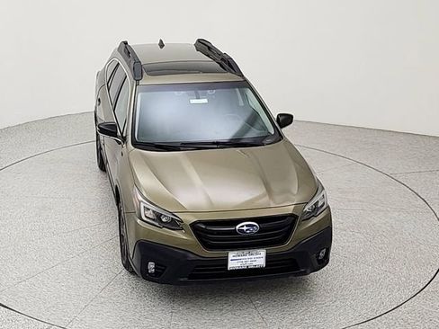 Used 2021 Subaru Outback Onyx Edition XT AWD/4WD image 14