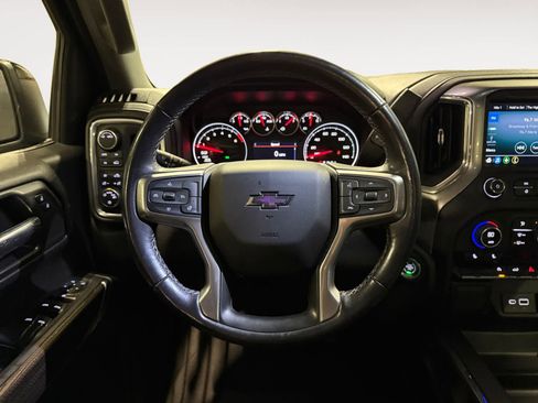 Used 2021 Chevrolet Silverado 1500 RST image 13