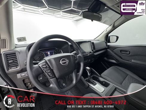 Used 2022 Nissan Frontier S AWD/4WD image 16