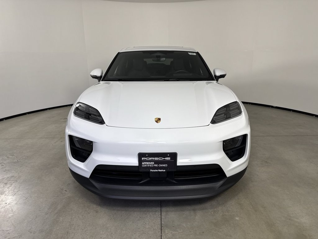 Certified 2025 Porsche Macan 4 Electric AWD/4WD image 10