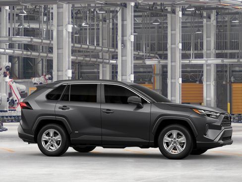 New 2025 Toyota RAV4 LE image 13