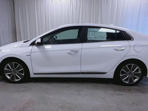 Used 2019 Hyundai Ioniq Limited w/ Ultimate Package 02 image 5