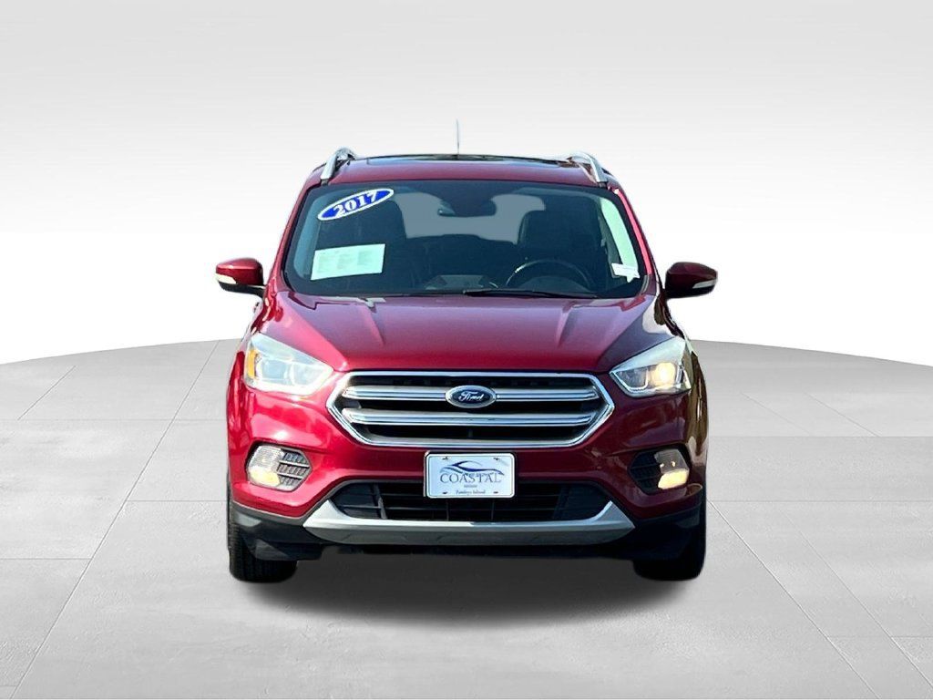 Used 2017 Ford Escape Titanium FWD image 2
