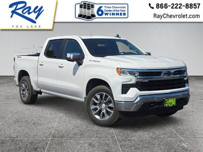 Certified 2026 Chevrolet Silverado 1500 LT w/ All Star Edition Plus