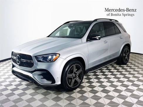Used 2026 Mercedes-Benz GLE 350 4MATIC image 3
