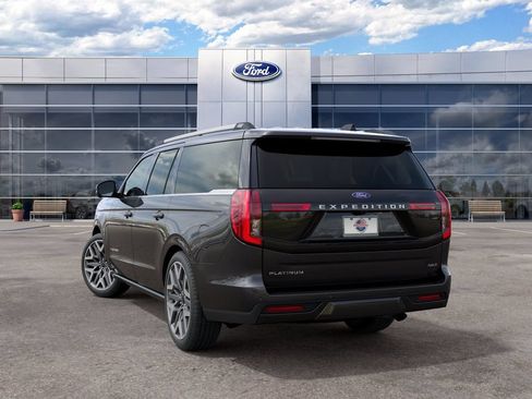 New 2027 Ford Expedition Max Platinum w/ Platinum Ultimate Package AWD/4WD image 8